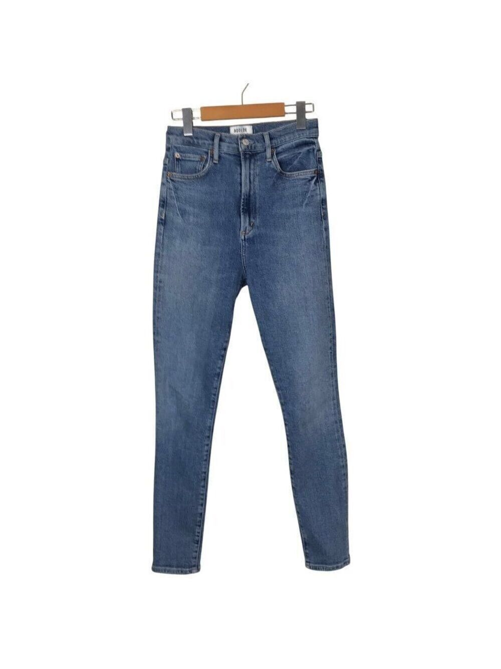 Agolde 90's Pinch Waist Jeans Size 25